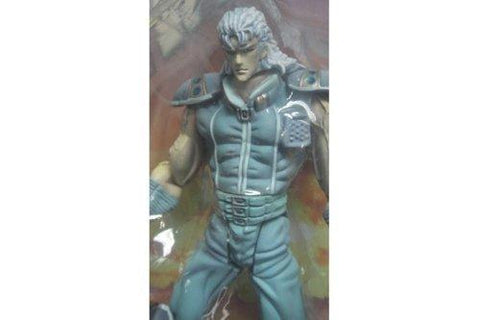 KAIYODO FIST OF THE NORTH STAR REI W/ SHAU HEAD 北斗之拳南斗六聖拳義星雷伊重塗版 51002 (JPA-179)