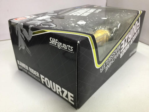 BANDAI S.H.FIGUARTS KAMEN RIDER FOURZE MACHINE MASSIGLER (73662) (C1093-698)