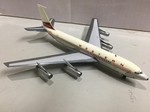 AERO CLASSICS 200 1/200 WESTERN B720B N93141 (AC160113) (P15M-115)