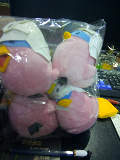 馬沙雞X4  一套4款  Buy SPK