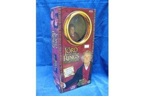 TOY BIZ 81192 魔戒 雙城奇謀 比爾博巴金斯 LORD OF THE RINGS TWO TOWERS BILBO (LOTR)