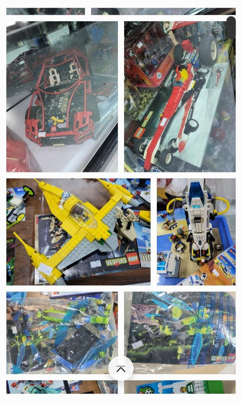 TOYZONE  BULK  太多嘢賣系列 lego