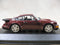 MINICHAMPS 1/43 PORSCHE 911 TURBO 1990  (964) RED METALLIC (430 069106) (04445) (BUY)