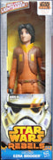 HASBRO 星球大戰 STAR WARS REBELS HERO SERIES EZRA BRIDGER ACTION FIGURE 98653 (PIU/KW193-50)