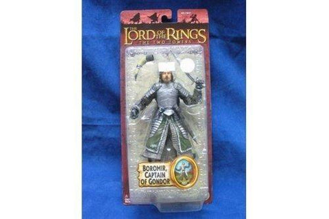 TOY BIZ 81450 魔戒 波羅莫 LORD OF THE RINGS BOROMIR CAPTAIN OF GONDOR (LOTR)