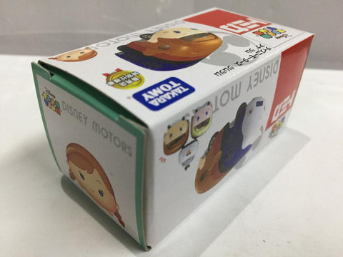 TAKARA TOMY TOMICA DISNEY MOTORS Tsum Tsum Anna Frozen (85766) (C1028-5-85766)