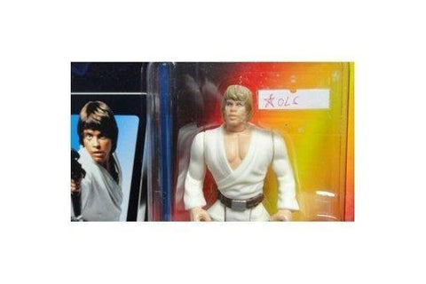 KENNER 69571 星球大戰 天行者 盧克 長光劍版 STAR WARS THE POWER OF THE FORCE LUKE SKYWALKER WITH GRAPPLING-HOOK BLASTER & LIGHTSABER (BUY)