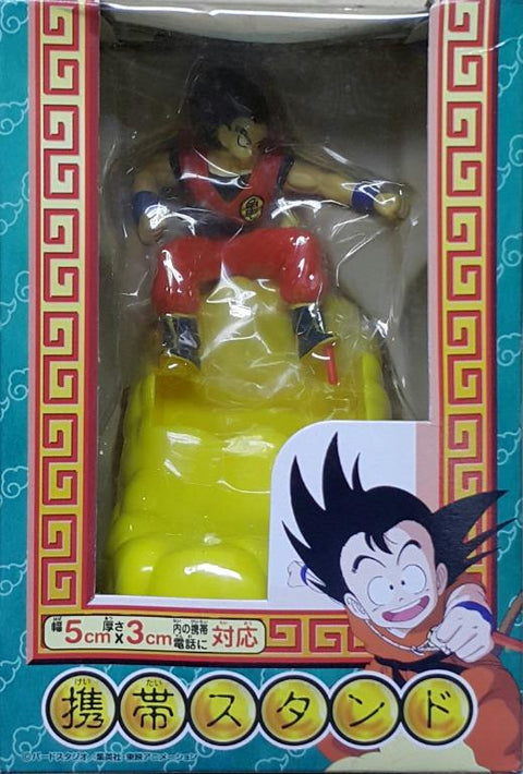 BANPRESTO 31947C 龍珠 孫悟空 手機座 遙控器座 DRAGON BALL SON GOKU KEITAI STAND REMOTE CONTROL STAND (BUY-MC) 存