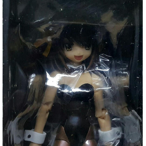 KAIYODO FRAULEIN SP1 MELANCHOLY OF HARUHI SUZUMIYA BUNNY VER. 涼宮春日的憂鬱 涼宮春日 兔女郎版 (BUY-02012-SPK 店)
