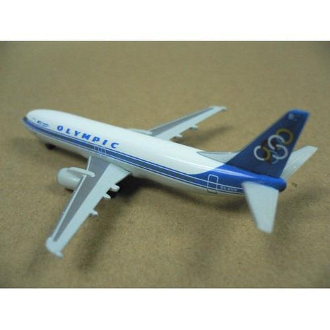 HERPA 1/500 OLYMPIC AIRWAYS BOEING 737-400 SX-BKB (512954) (PA0)