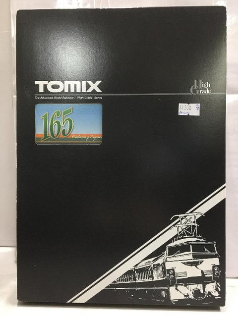TOMIX 98219 J.N.R. ORDINARY EXPRESS SERIES 165 (98219) (PIU200)