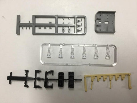 TOMIX 98745 J.N.R. Suburban Train Series 117 100 (Special Rapid Service) 國鐵 117 100 系近郊電車 (新快速) (98745) (PIU300)