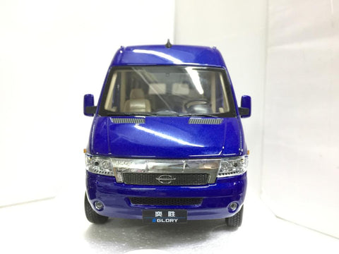 LONG RIVER 長江 1/24 GLORY 奕胜純電動商務車 (PIU150)