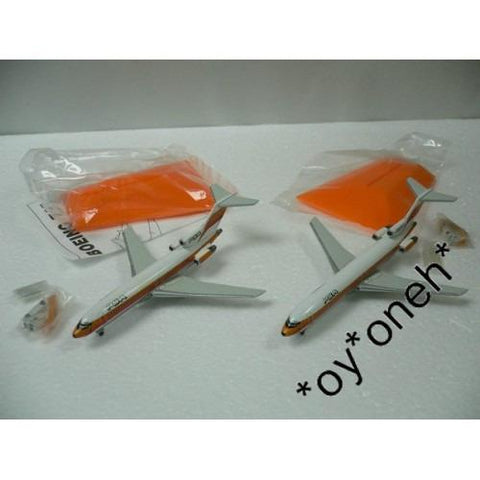DRAGON WINGS JET-X 1/400 PSA BOEING 727-100 & BOEING 727-200 N977PS N559PS (JX015) (PIU84)