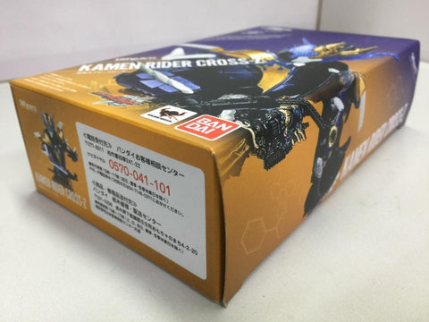 BANDAI S.H.FIGUARTS KAMEN RIDER CROSS-Z (22136) (C1093-642)