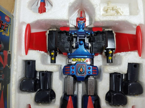 Popy 太空保衛者deluxe dx gx-79 超合金 danguard ace  made in japan