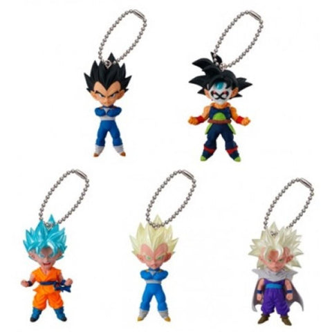 BANDAI 龍珠 DRAGON BALL SUPER UDM BURST 17 全5種 扭蛋 2309896 (EPC-921-30)