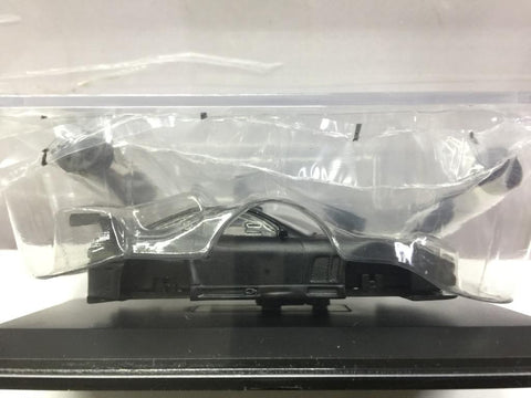 KYOSHO FERRARI 575 GTC MATTE BLACK (KS07046A3) (26386) (C1123-125B)