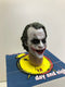 全新 1/6 TOYS CUSTOM HOT MOVIE 散件 BATMAN 蝙蝠俠 小丑 JOKER 頭雕 HEAD SCULPT b28293303