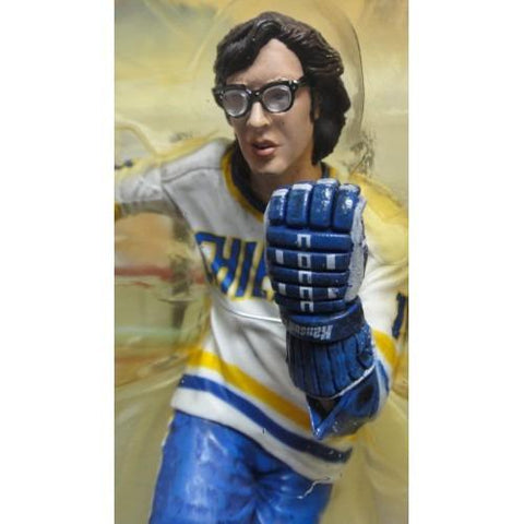 MCFARLANE SLAP SHOT HANSON BROTHERS JACK STEVE JEFF (BUY-14601-14602-14603)
