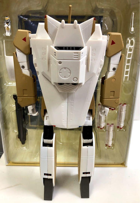 TOYNAMI THE MASTERPIECE COLLECTION ROBOTECH THE MACROSS SAGA VOLUME 2 BEN DIXON VF-1A 超時空要塞 (BUY)