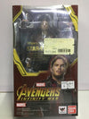 BANDAI S.H.FIGUARTS STAR-LORD MARVEL AVENGERS INFINITY WAR (23924) (C1093-506)