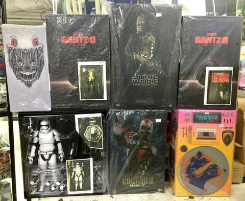 Toyzone 今天新到寄賣貨 3