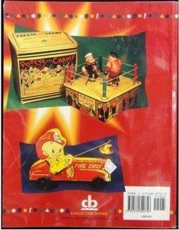 COLLECTOR BOOKS CARTOON TOYS COLLECTIBLES IDENTIFICATION & VALUE GUIDE 32075