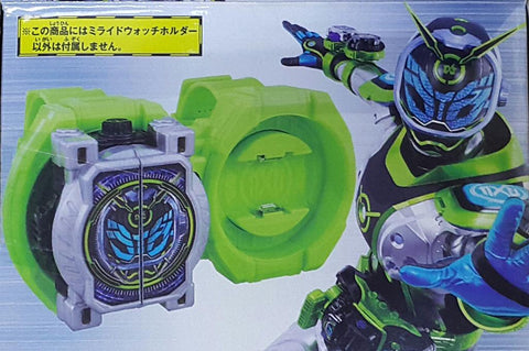 BANDAI 33767 幪面超人時王 幪面超人和治 未來變身手錶 DX 手錶收納帶 KAMEN RIDER ZI-O KAMEN RIDER WOZ DX MIRIDE WATCH HOLDER (EPC-1880-21)