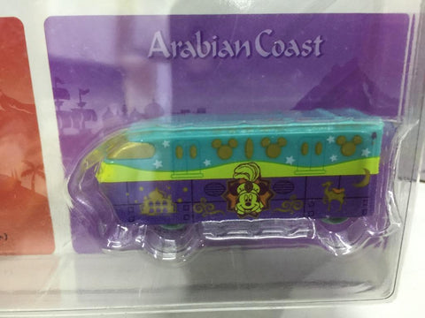 TOMY TOMICA TOKYO DISNEY RESORT 車輛套裝 (17222) (C1022-313)