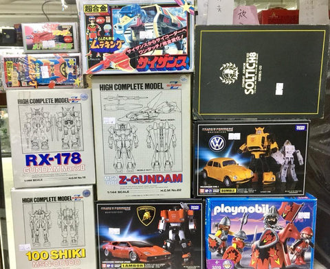 Toyzone 今天新到寄賣貨 3