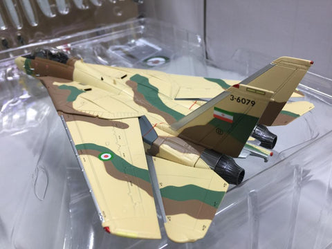 CALIBRE WINGS 1/72 F-14A PERSIAN CAT CA721415 (P15M-157)