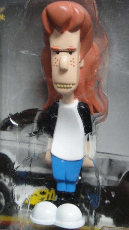 ACHY BREAKY TOY MULLET HEADS LONG IN BACK KELLY RADDITZ SERIES 1 52474 (BUY)
