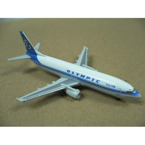 HERPA 1/500 OLYMPIC AIRWAYS BOEING 737-400 SX-BKB (512954) (PA0)