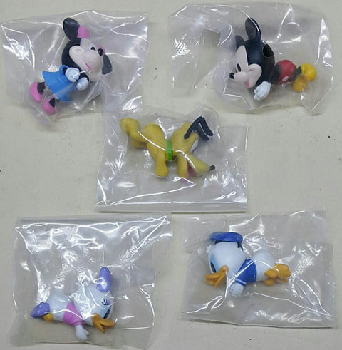 BANDAI 33351 充電線 數據線 配件 抱線 迪士尼朋友 米奇老鼠 米妮老鼠 唐老鴨 黛絲鴨 布魯托 扭蛋套裝 CABLE ACCESSORIES HUGCOT DISNEY FRIENDS MICKEY MOUSE MINNIE MOUSE DONALD DUCK DAISY DUCK PLUTO SET (EPC-2412-30s) 存