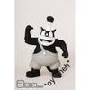 3MIX 41014 MICKEY MOUSE CLASSIC STEAMBOAT WILLIE PETE VINYL FIGURE (TOY-648-220) 1128378407 存