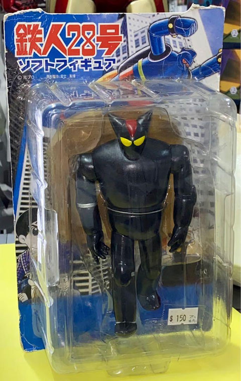 SEGA PRIZE 鐵人28 TETSUJIN 29 黑牛 BLACK OX （JPA-191)