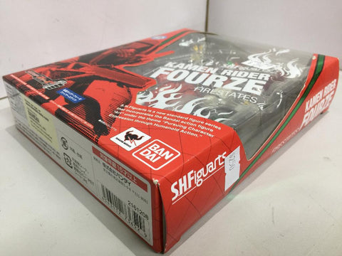 BANDAI S.H.FIGUARTS KAMEN RIDER FOURZE FIRESTATES (73652) (C1023-339)