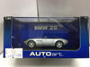 AUTOART 1/64 BMW Z8 SILVER (20081) (C1123-134)