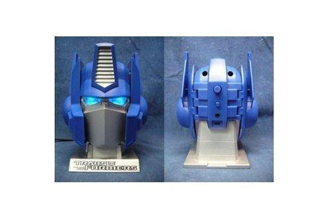HASBRO 59001 變形金剛 柯柏文 頭像 喇叭 TRANSFORMERS TF01 G1 OPTIMUS PRIME USB SPEAKER (PIU-80T)