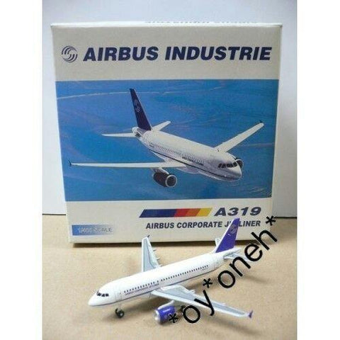 DRAGON WINGS 1/400 AIRBUS INDUSTRIE AIRBUS A319 55017 (WKG)