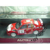 AUTOART 1/18 MITSUBISHI LANCER EVOLUTION EVO VI WRC 1999 MAKINEN (74110) (PIU)