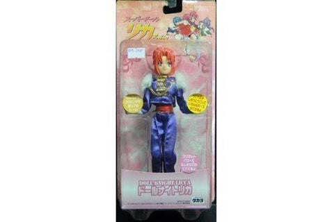 TAKARA 19975 麗佳公主 可動人偶 SUPER DOLL LICCA-CHAN DOLL KNIGHT ISAMU LICCA FIGURE (PA-0L)