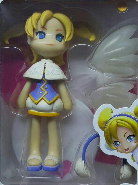 VANCE PROJECT 55301 55302 BABYSUE GONZO PINKY:ST. EPISODE:MAY SWEET SAKI FIGURE HAPPY VER. EPISODE:KEIICHIROU BITTER SAKI FIGURE HAPPY VER. WITH DVD VIDEO 完全生產限定特典 SET (BUY-MC) 存