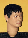 1/6 Head Sculpt Chow Yun Fat as Lieutenant Nicholas "Nick" Chen in The Corruptor Asian Male 周潤發 再戰邊緣 頭雕 (PIU)