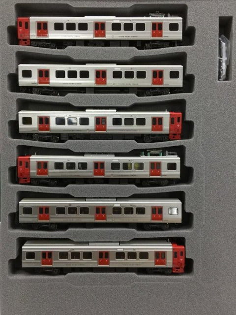 KATO N-GAUGE 813-200+300 SERIES PRECISION RAILROAD MODELS (68193) (PIU300)