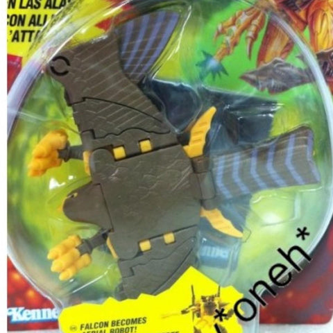 KENNER 42097 變形金剛 特種變形勇士 密斯武 隼 TRANSFORMERS BEAST WARS MAXIMAL AIRAZOR FALCON (TOY-380B-10) 存
