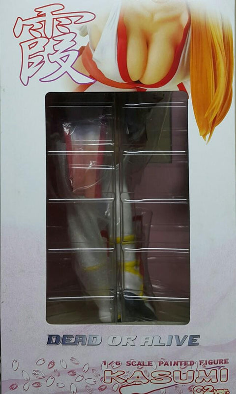 MAX FACTORY 04020 生死格鬥 霞 DEAD OR ALIVE 1/6 SCALE PAINTED FIGURE KASUMI C2 VER. (BUY-SPK) 店/SA