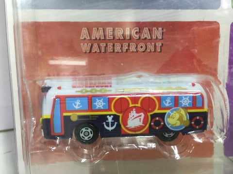 TOMY TOMICA TOKYO DISNEY RESORT 車輛套裝 (17222) (C1022-313)