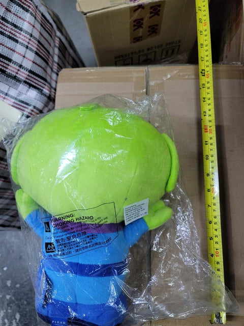 Pixar Toy story Alien  三眼仔毛公仔